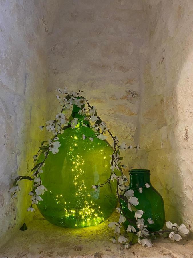 I Trulli Di Nonno Giovanni Alberobello Exterior photo