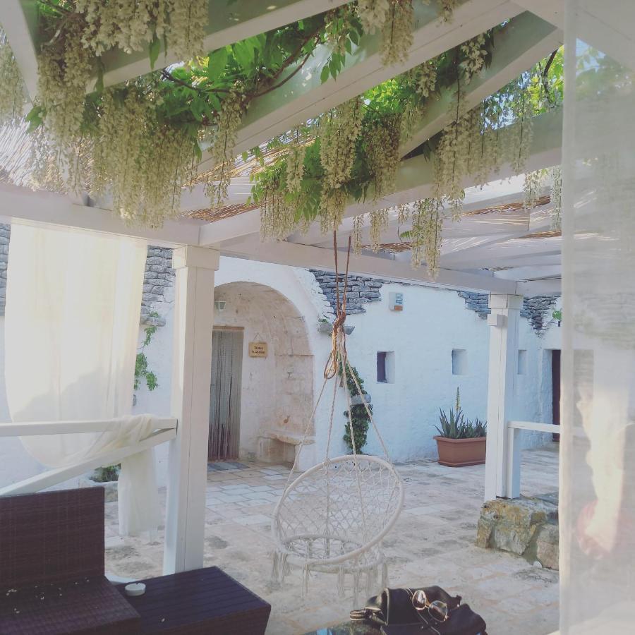 I Trulli Di Nonno Giovanni Alberobello Exterior photo