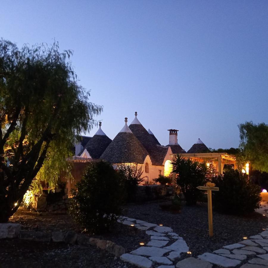I Trulli Di Nonno Giovanni Alberobello Exterior photo