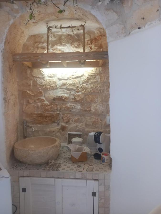 I Trulli Di Nonno Giovanni Alberobello Exterior photo