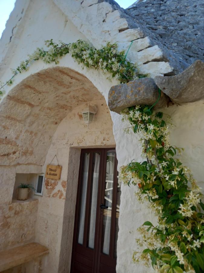 I Trulli Di Nonno Giovanni Alberobello Exterior photo