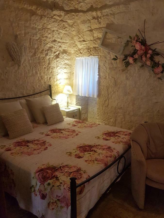 I Trulli Di Nonno Giovanni Alberobello Exterior photo