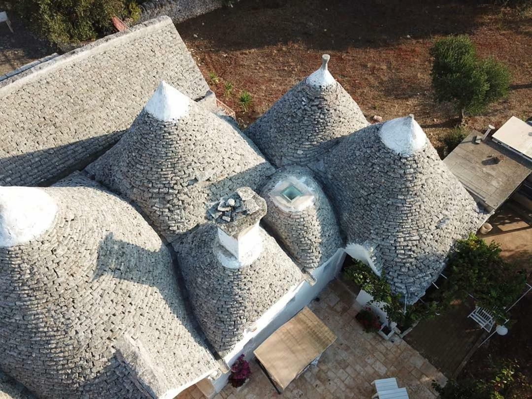 I Trulli Di Nonno Giovanni Alberobello Exterior photo